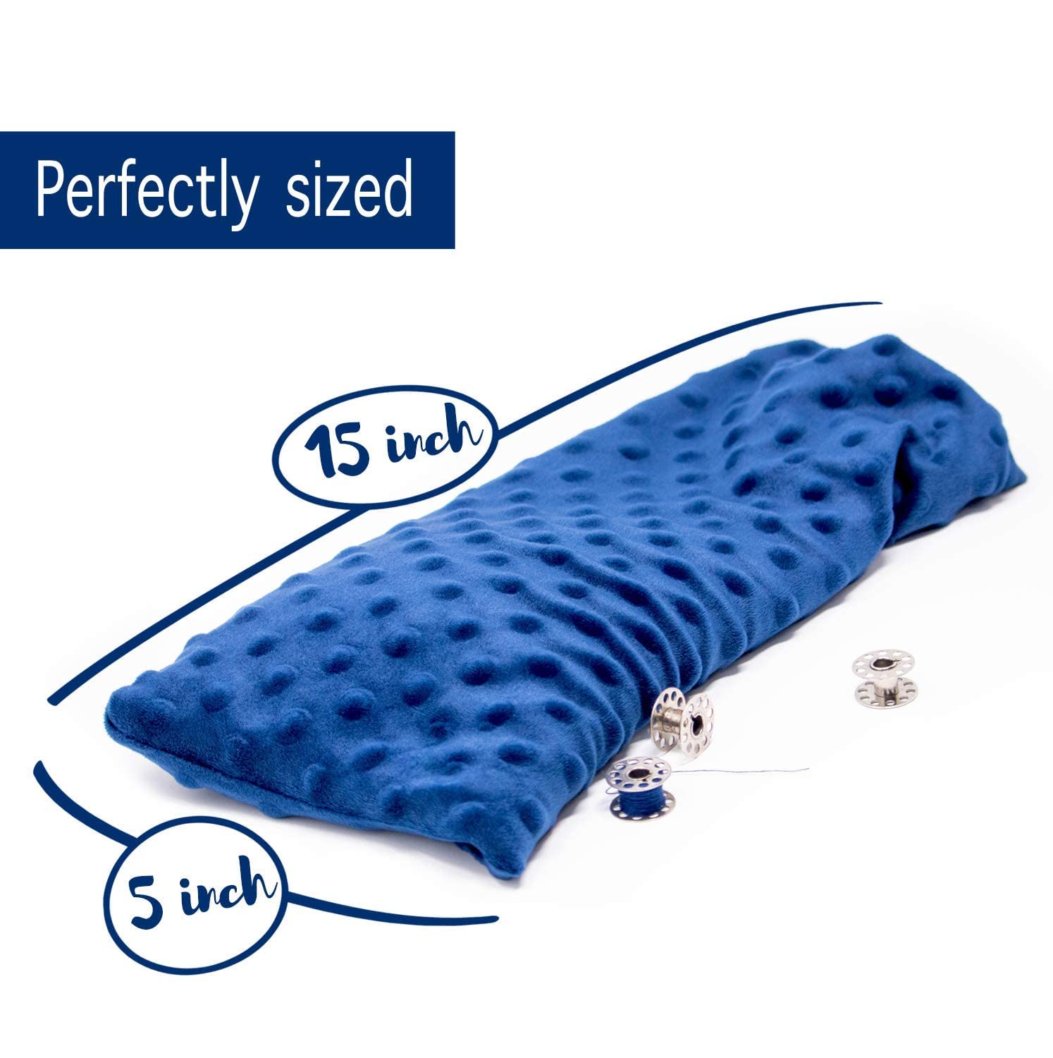 Solayman Tech wrap sans fil offre un soutien cervical pour relaxation à domicile.