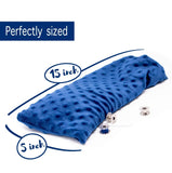 Solayman Tech wrap sans fil offre un soutien cervical pour relaxation à domicile.