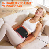 Chauffage doux offert par la thérapie lumière rouge SOLFREE pour détente.