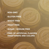 Solgar Acide folique – 100 comprimés, routine prénatale facile.