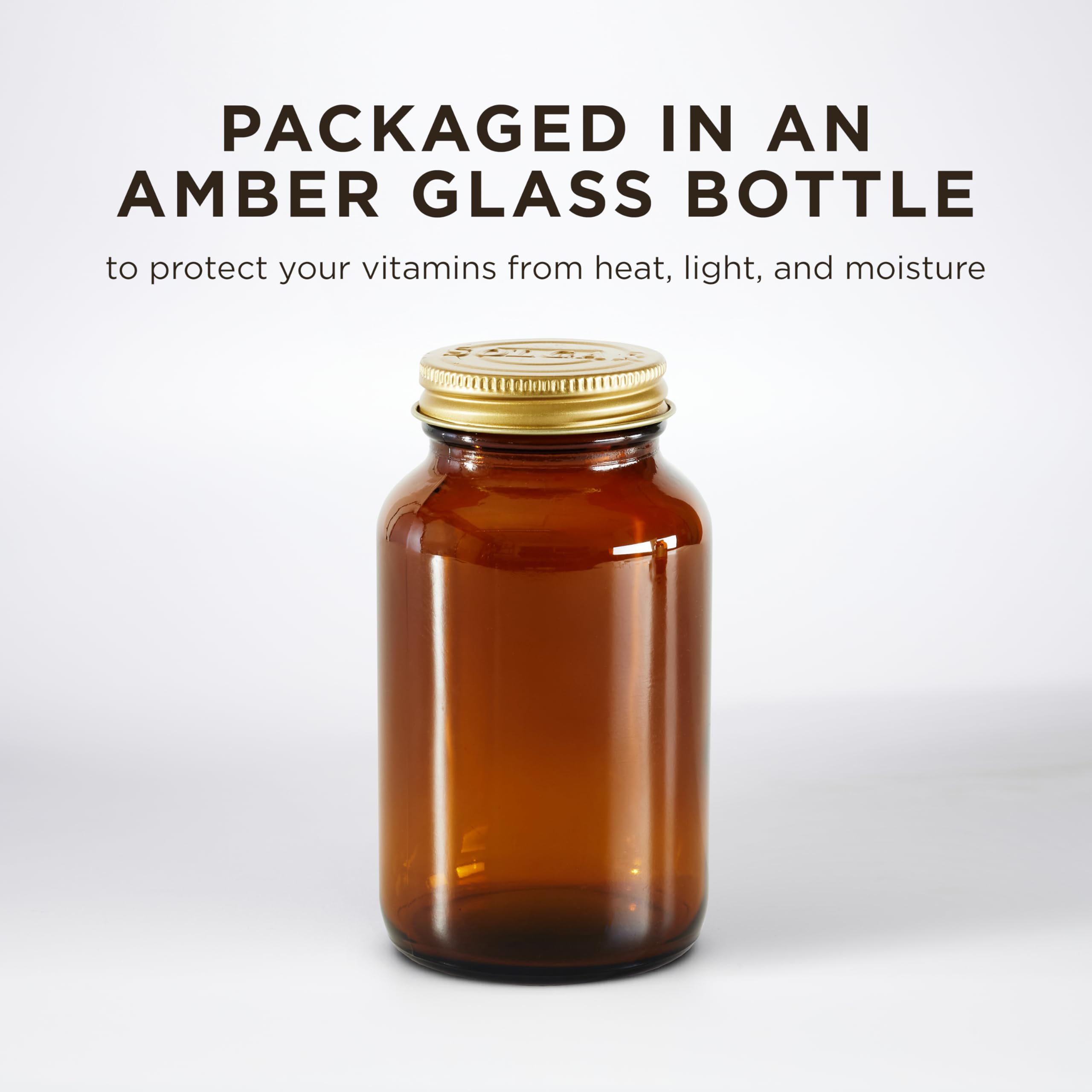 Solgar B-Complex 100, produit végan sans gluten et kasher certifié.