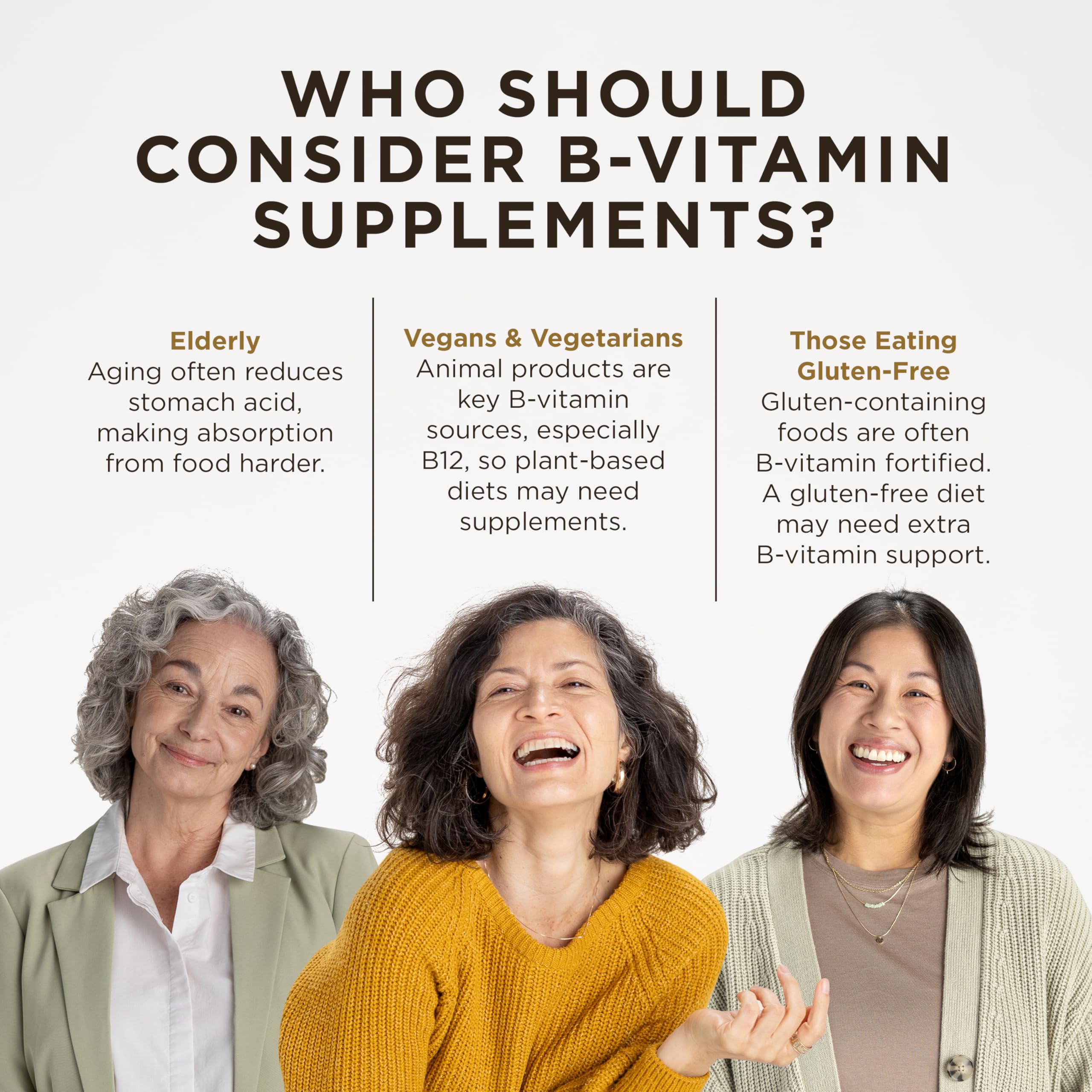 Solgar B-Complex 100 : format 250 gélules pour l usage quotidien.