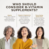 Solgar B-Complex 100 : format 250 gélules pour l usage quotidien.