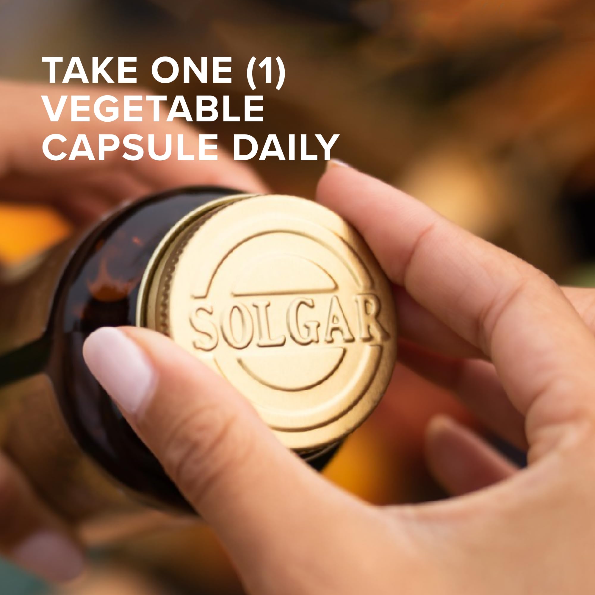 Solgar B-Complex 50 – étiquette du produit et qualité premium