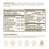 Solgar B-Complex pilules – format pratique pour le métabolisme des nutriments.