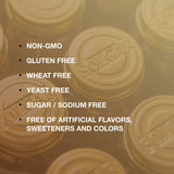 Solgar Biotine 10000 mcg - boîte sans gluten et sans lactose pour shopping sûr.