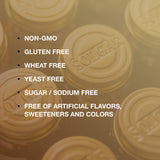 Solgar Biotine 1000 mcg – emballage écologique et design