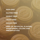 Solgar Calcium Complex – Sans gluten et sans lactose, adaptable à certains régimes.