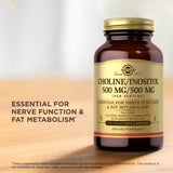 Capsules végétales Solgar, faciles à ingérer et adaptées au régime végétalien.