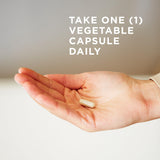 Solgar capules vegan douces pour absorption équilibrée et efficace