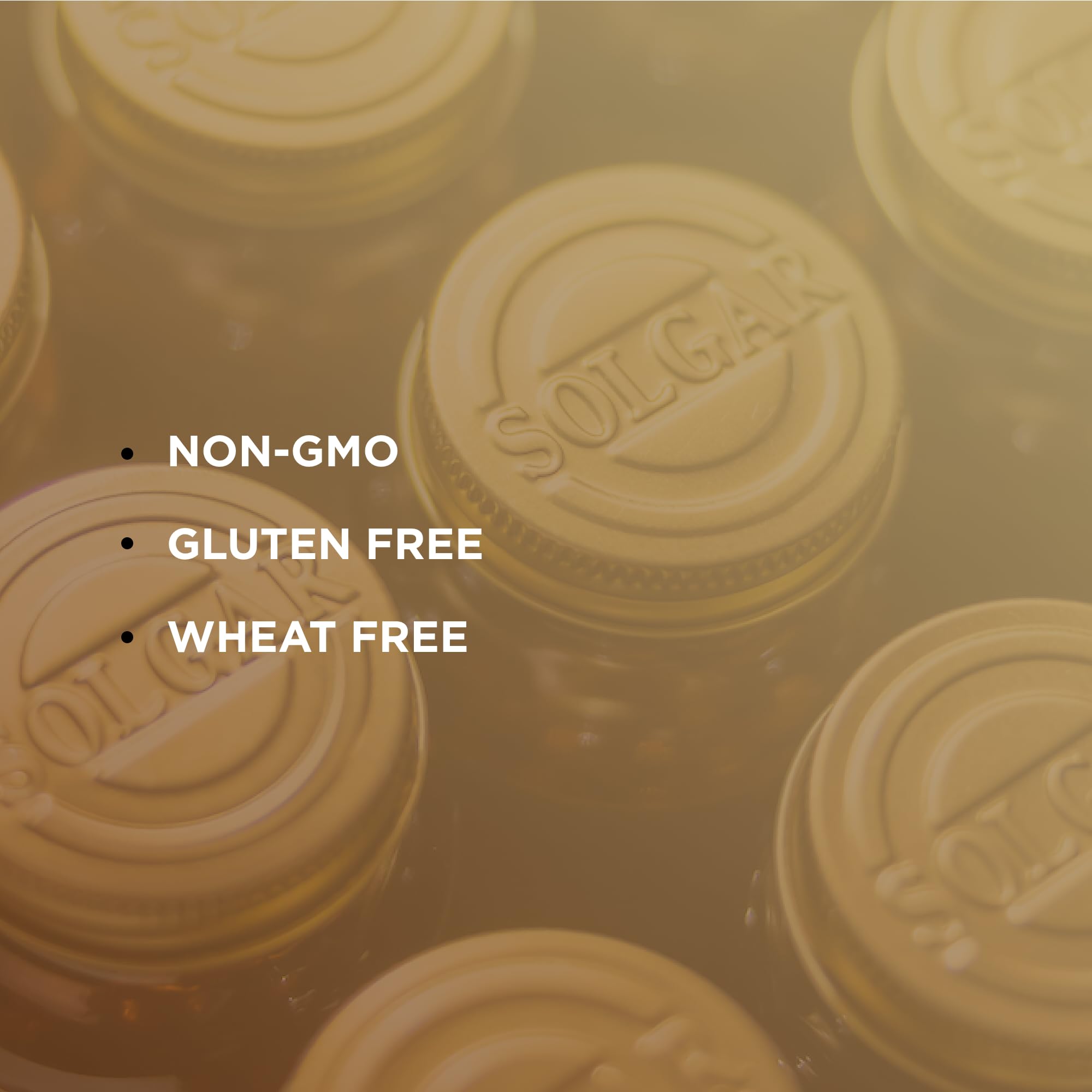 Solgar chardon-marie: étiquette lisible et dosage clair.