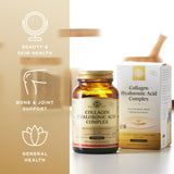 Solgar Collagene Hyaluronique — articulation et mobilisation soutenues