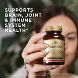 Soutien immunitaire potentiel avec Solgar Curcumin liquide