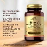 Solgar Ester-C Plus poudre d'acérola – source naturelle de vitamine C