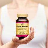 Solgar Femmes Multiples: sans conservateurs ni arômes artificiels.