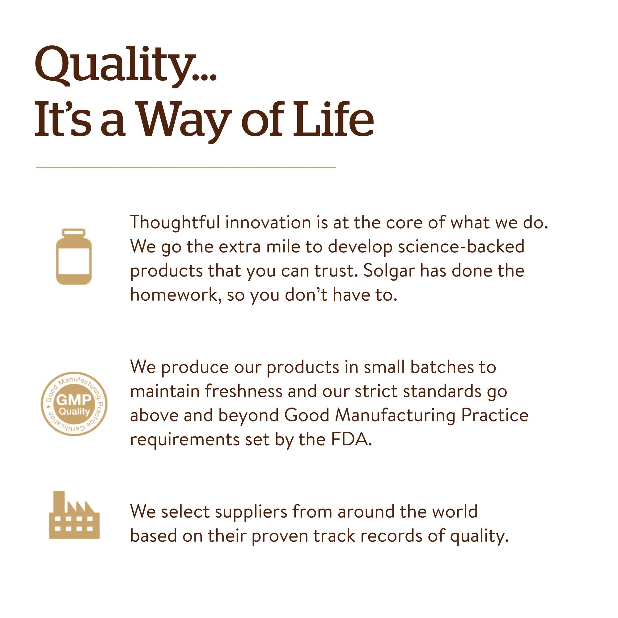 Solgar Femmes Multiples: tablettes compactes pour prise quotidienne pratique.