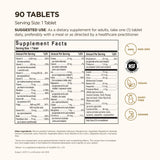 Solgar Formula VM-75 comprimés, faciles à avaler pour soutenir vos routines quotidiennes.