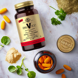 Solgar Formula VM-75 qualité Gold Standard, promesse de qualité et traçabilité.