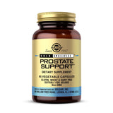 Solgar Prostate Support bouteille — soutien potentiel du bien-être masculin