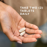 Solgar Skin, Nails & Hair — tablettes avec cuivre pour le soutien des tissus conjonctifs.