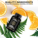 Solomon Wisdom Brain Booster — dosage quotidien facile à intégrer dans la routine.