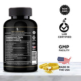 Solomon Wisdom Brain Booster — étui élégant, usage quotidien recommandé.