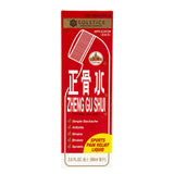 Solstice ZG Shui Roll-On application rouleau rapide pour les muscles.