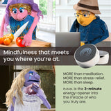 Solu n.o.w. Tone Therapy : enregistrement analogique offrant une clarté sonore supérieure.