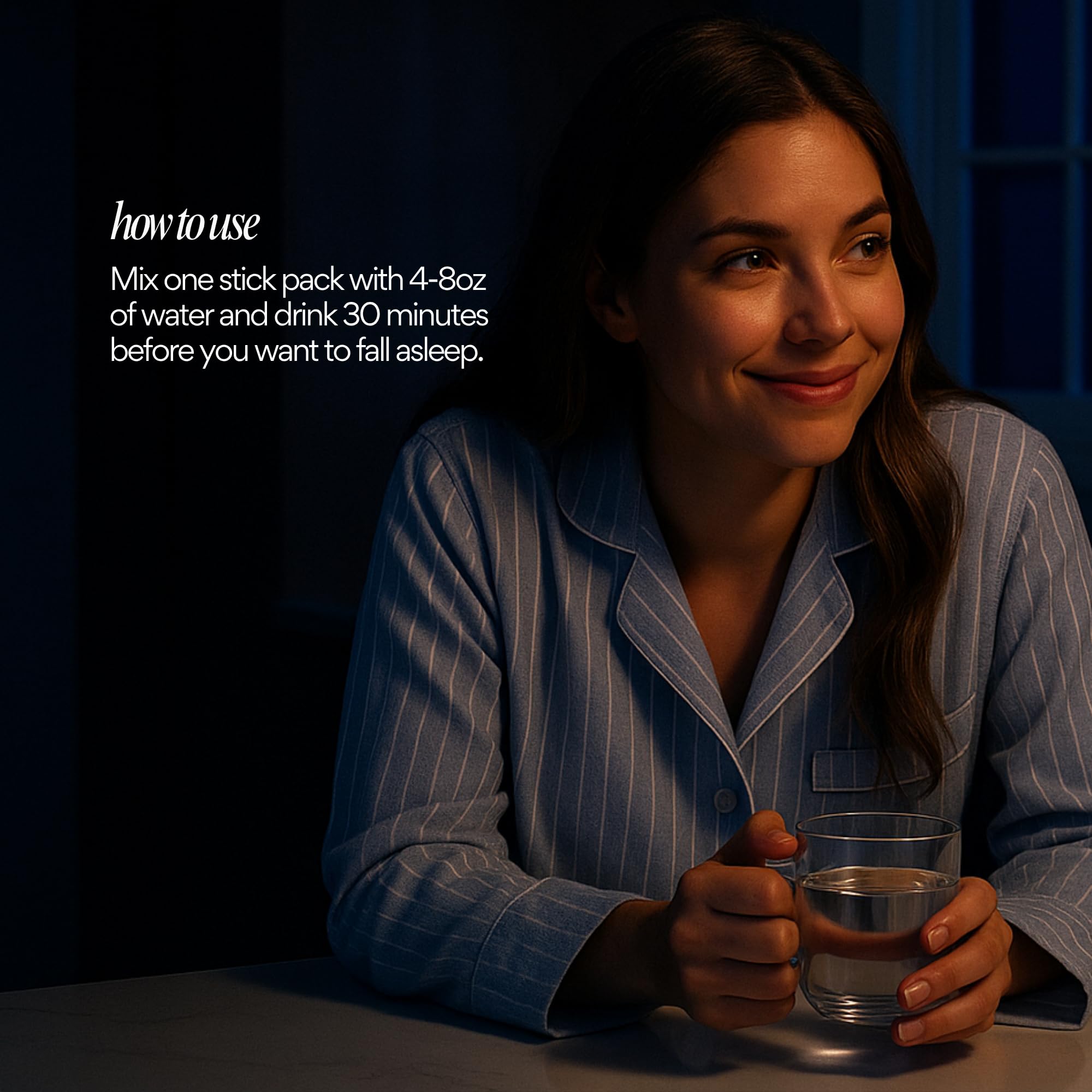 Som Sleep icône vegan : produit végan et sans OGM.