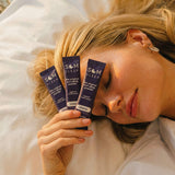 Som Sleep rituel soir : parfait pour une routine de détente avant le lit.