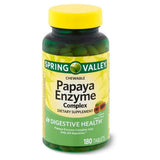 Somall Spring Valley Papaye: bouteille pratique pour une utilisation quotidienne et un goût agréable.