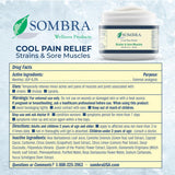 Sombra Emballage 4oz Pot Maison : kit de premiers soins prêt à l’emploi.