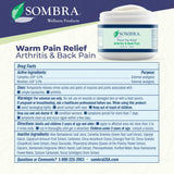 Format 8 oz pot du gel Sombra pour la maison.