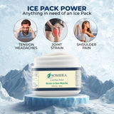 Gel Sombra, sensation froide contrôlée, idéal après activité physique.