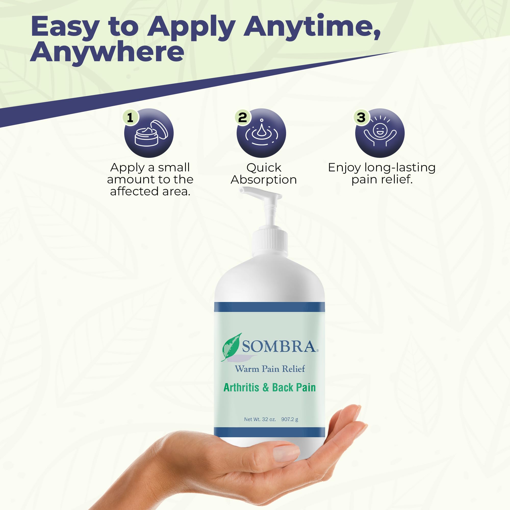 Formule vegan Sombra sans colorants artificiels ni cruauté animale.