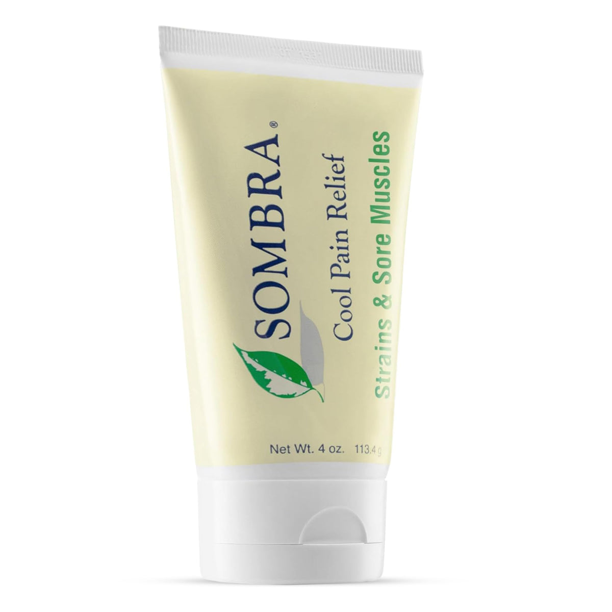 Sombra Original Gel Froid, flacon-application offre une application propre pour soulager les muscles endoloris après l'entraînement.