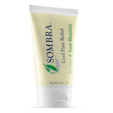 Sombra Original Gel Froid, flacon-application offre une application propre pour soulager les muscles endoloris après l'entraînement.