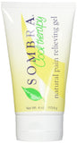 Sombra Original Gel Froid parfum agrumes offre une sensation fraîche lors de l'application.