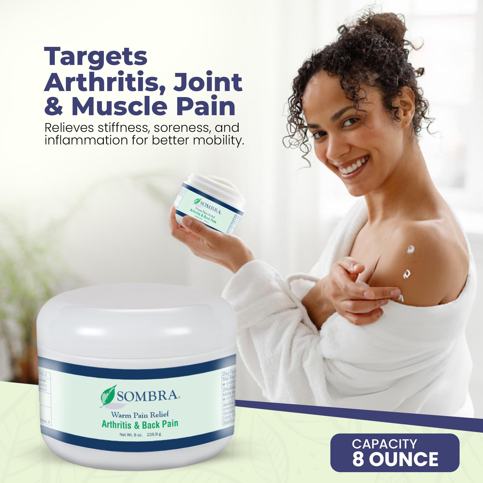 Sombra gel thérapie chaude – usage pré et post sport.