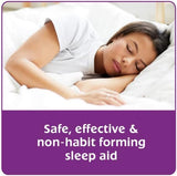 Sominex boites 16 capsules: lot pratique pour plusieurs nuits.