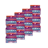 Sominex caplets nuit dormir peut aider à trouver le sommeil plus rapidement
