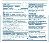 Sominex diphenhydramine-50mg ingrédient actif sûr à considérer
