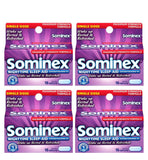Sominex flacon caplets aide-sommeil nocturne pour routine du soir