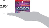 Sominex capsules nuit-rituel-relaxation: rituel apaisant pour le coucher.