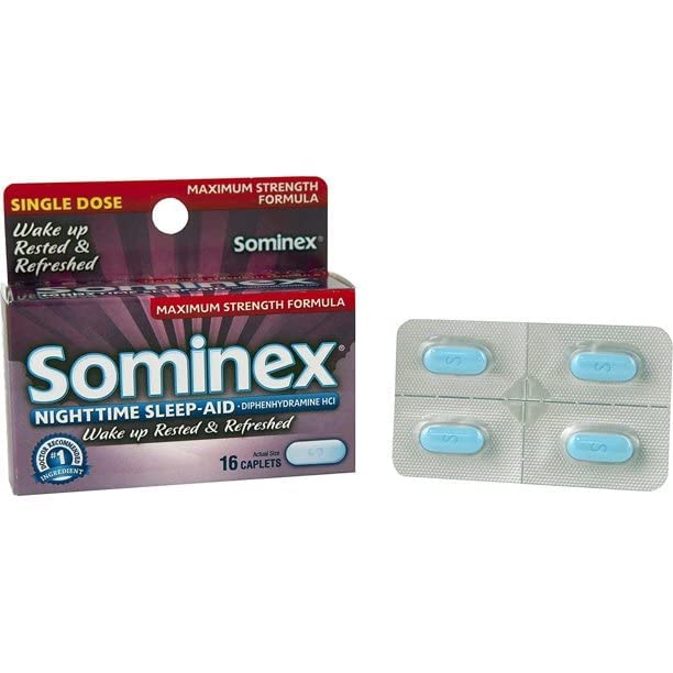 Sominex utilisation-domestique, routine sommeil simple et discrète