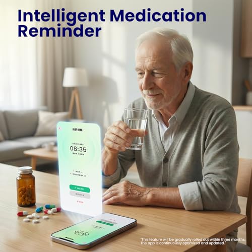 SOMNDEEP rapports lisibles et analyses de tendance du sommeil