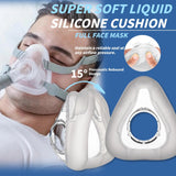 Sonalux cadre masque CPAP : cadre léger et champ de vision dégagé