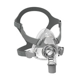 Sonalux masque CPAP visage complet : confort optimal dès la première nuit