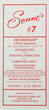 Sonne's Bentonite No 7, bouteille 32 oz, usage quotidien possible.