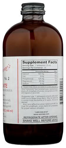 Sonne's Calphonite – doseur intégré pour mesurer facilement la dose
